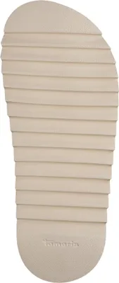 Produktbild von Tamaris Damen Pantolette mit breitem Riemen und Plateausohle 1-27401-46, Größe:37 EU, Farbe:Mehrfarbig