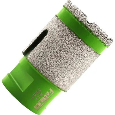 Produktbild von Diamantbohrer 35mm Fingerfräser M14 für Fliesen Granit Marmor Trockenbohren