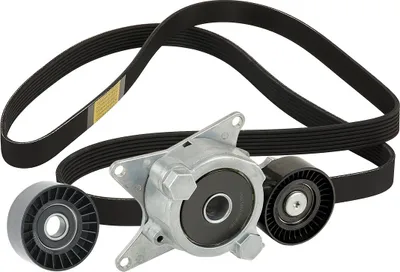 Produktbild von RIDEX 542R0171 Keilrippenriemensatz für TOYOTA AURIS (NRE15, ZZE15, ADE15, ZRE15, NDE15)