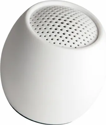 Produktbild von Boompods Zero White