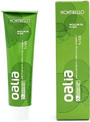 Produktbild von Montibello Keratin Energy Shampoo 1000 Ml