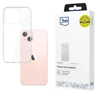 Obrázek produktu pro 3mk ochranný kryt Armor Case pro Apple iPhone 14, čirá
