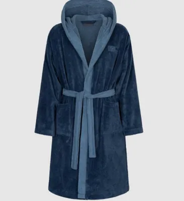 Produktbild von Bademantel S–XL weich und komfortabel Looks by Wolfgang Joop