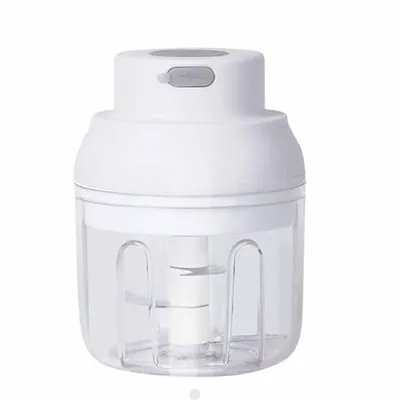 Zdjęcie produktu dla Mikser elektryczny Kinscoter 250ml z akumulatorem - biały