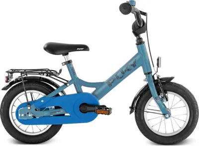 Immagine prodotto di Puky Fahrrad YOUKE 12 Zoll blu ventilato