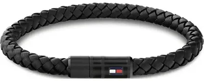 Produktbild von Herrenarmreif Tommy Hilfiger 2790641S Leder 20 cm
