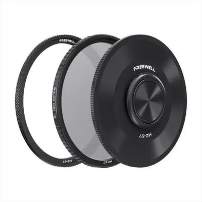 Obrázok produktu pre Freewell - FW-67M2-GL1/8 - Komorový filter