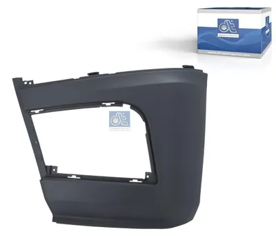 Produktbild von DT Spare Parts Stoßstange 4.67438SP passend für MERCEDES-BENZ ACTROS MP4 / MP5