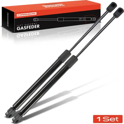 Image de Frankberg 2x Gaz amortisseur hayon Audi TT Roadster 8N9 Cabriolet 2002-2006