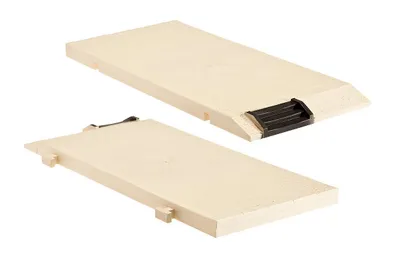 Produktbild von POLA G 330904 - 1/22,5 / G Bahnhofsgrundplatten-Set - Neu