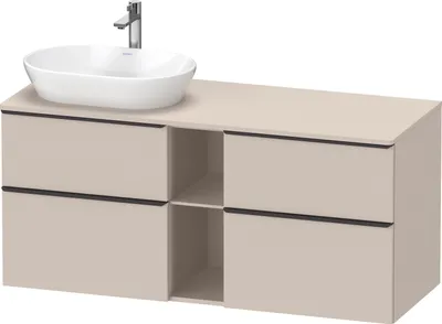 Produktbild von DURAVIT DE4970LBD910000 D-Neo KWTUWH R.ek 1400x550x664 Tp. Mt