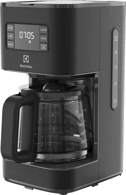 Obrázek produktu pro Electrolux Překapávací kávovar Create 5 E5CM1-6AN Antracitová