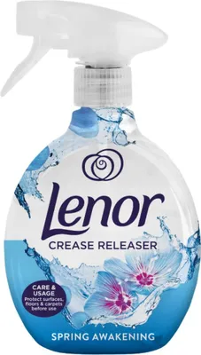 Produktbild von Lenor Faltenentferner 500 ml „Frühlingserwachen“ Waschparfüm