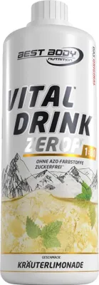 Produktbild von Best Body Vital Drink 1:80 - 1000ml