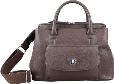Produktbild von GERRY WEBER Handtasche Shopper Paloma Handbag Darkbrown dunkelbraun