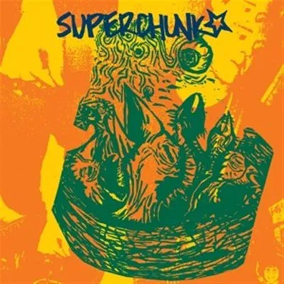 Obrázok produktu pre Superchunk: Superchunk - 375 Media - (CD / S)