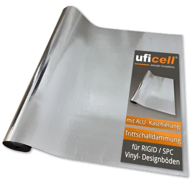 Productafbeelding van Premium akoestische ondervloer voor vinylvloeren, 10 m²