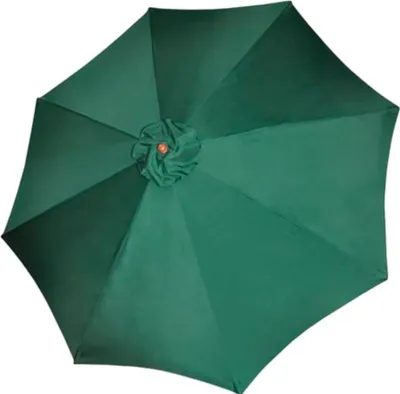 Obrázok produktu pre vidaXL Slnečník zelený 258 cm