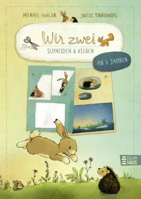 Obrázok produktu pre Wir zwei - schneiden und kleben