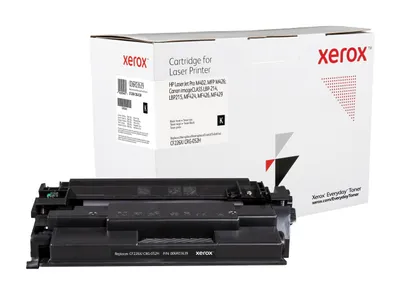 Produktbild von Everyday - Hohe Ergiebigkeit - Schwarz - kompatibel - Tonerpatrone (Alternative zu: Canon CRG-052H, HP CF226X) - für Canon ImageCLASS LBP215, MF429, i-SENSYS LBP212, LBP214, LBP215, MF421, MF426, MF429