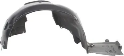 Produktbild von BLIC Radhaus 6601-01-0061827P Vorne Links für BMW 3 Limousine (E46) ABS (Acrylnitril-Butadien-Styrol-Copolymerisat) PVC