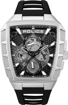 Produktbild von Police Tough Gear PEWGQ0056809 Herrenarmbanduhr
