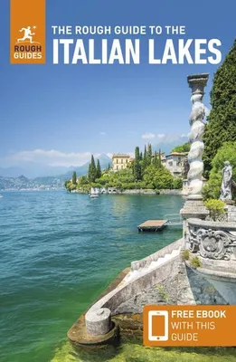 Produktbild von The Rough Guide to the Italian Lakes
