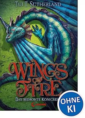 Immagine prodotto di Wings of Fire - Das bedrohte Königreich