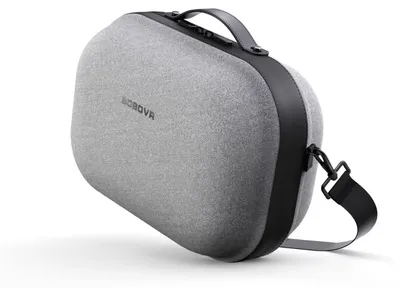 Produktbild von Etui transportowe BoboVR C3 do Meta Quest 3 i 3S - szary