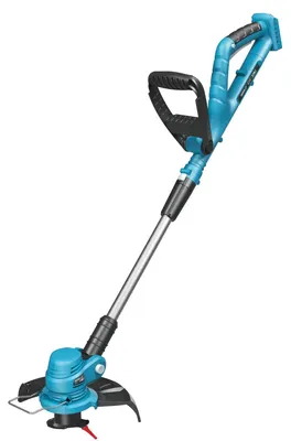 Produktbild von Akku-Heckenschere 18V, Dedra Sas+All Ded6990, Mit Plastikmessern, Schneidbreite 240 Mm