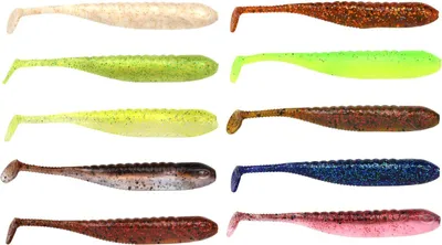 Produktbild von Spro Scent Series Insta Shad 9cm