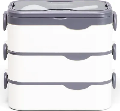 Obrázok produktu pre HOMLA Lunchbox MESA trojposchodový 2l