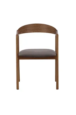 Produktbild von Venture Design Gartenstühle Långön Braun