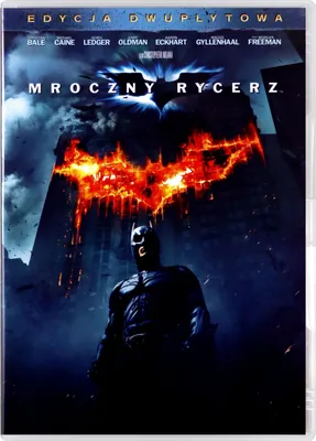 Produktbild von The Dark Knight (nur Originalversion) [2xDVD]
