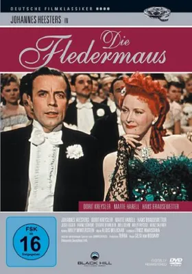 Produktbild von Die Fledermaus