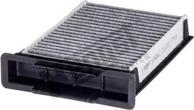Produktbild von Hengst Aktivikohle-Innenraumfilter für BMW 1er 2er 3er 4er