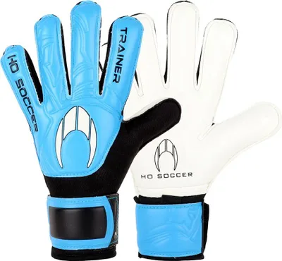 Immagine prodotto di Guanti da portiere Ho Soccer Training Pursuit Fl Blu 7 Blu 7