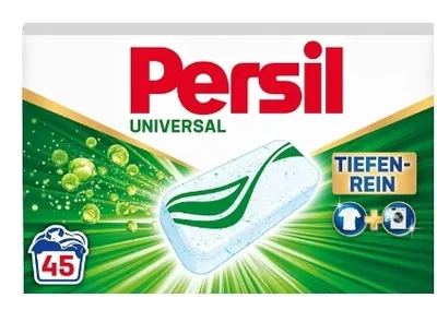 Produktbild von Persil Waschmittel Universal Power Bars 45WL 1,32kg