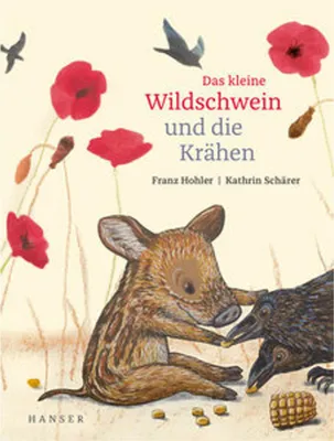 Obrázek produktu pro Das kleine Wildschwein und die Krähen