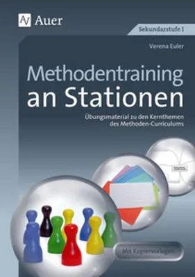 Immagine prodotto di Methodentraining an Stationen