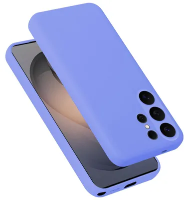 Produktbild von Cadorabo Hülle für Samsung Galaxy S26 Ultra Hülle Silikon Handyhülle Case aus flüssigem Silikon, Kratzfeste und stoßfeste Schutzhülle für Samsung Galaxy S26 Ultra