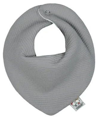 Immagine prodotto di Bavaglino Luna - Fin dalla nascita - Grigio | by SEVIRA KIDS