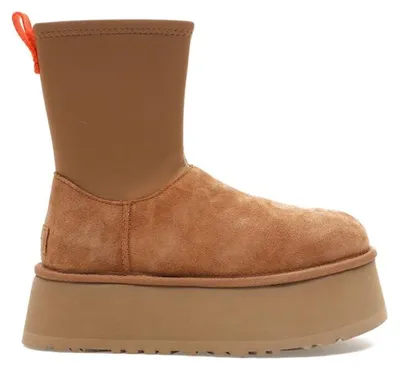Image de Botte UGG Classic Dipper, couleur marron (pour femmes) - Taille EU 38
