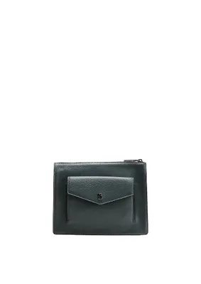 Produktbild von s.Oliver Schultertasche Umhängetasche Handbag Green dunkelgrün