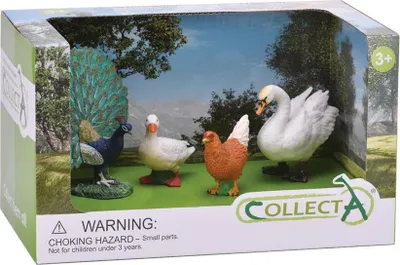 Produktbild von COLLECTA Geschenkset - Bauernhoftiere