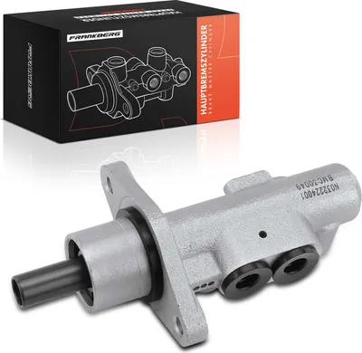 Obrázok produktu pre Frankberg 1x hlavný brzdový valec Brzdový valec pre VW Golf 3 III 1H 1E Polo 6K Seat Toledo I