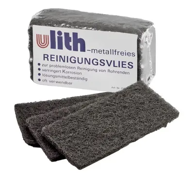 Produktbild von WBV Ulith® Reinigungsvlies metallfrei 10er Pack