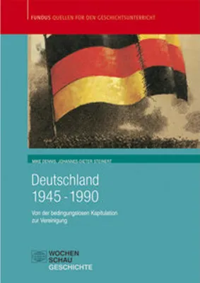 Produktbild von Deutschland 1945 - 1990