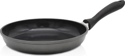 Produktbild von Karl Krüger 21728P Aluguss-Pfanne Potsdam, 28 cm, flach