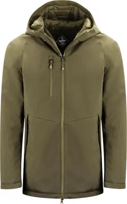 Produktbild von Harvest Winchester Wattierte Jacke mit Fleecefutter und Raglanärmeln
